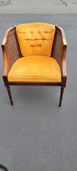 Vintage Accent Chair