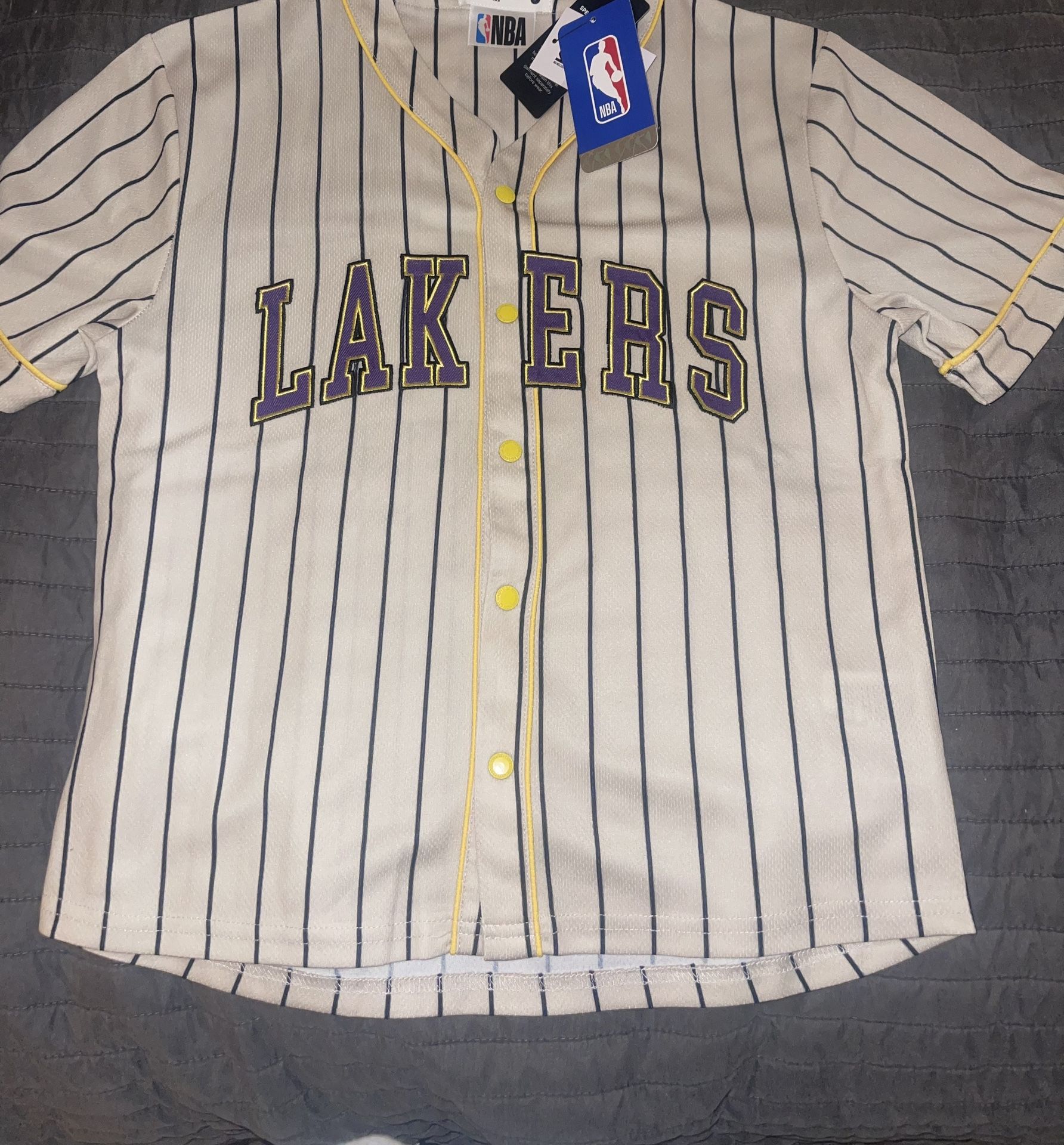 Lakers Jersey Kids