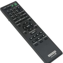 Replacement Remote Control RM-ANU094 for Sony Network Audio Server System NAC-SV10i NACSV10i