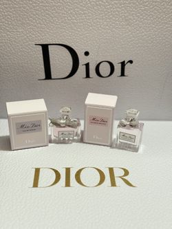 MINI MISS DIOR PERFUME AUTHENTIC