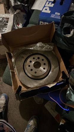 Disc brake rotors two
