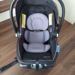 Graco Snugride 35 Lite LX Car Seat