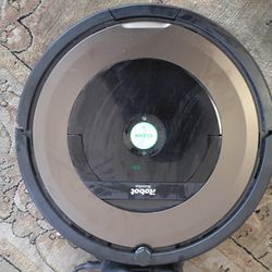 Robot Vacuum Cleaner 