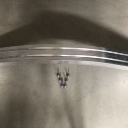 2021 RAV4 Rear Bumper Reinforcement (Part # 52023)