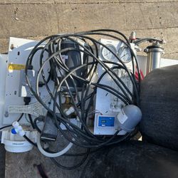 Flexeon 1500 GPD R.O. System 