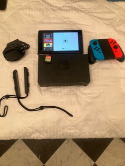 Nintendo switch