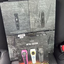 Stylecraft Clippers And Trimmers