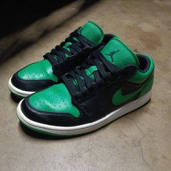 Air Jordan 1 "Lucky Green"