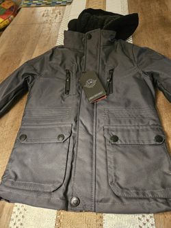 BOYS Jacket Brand New Size 5-6 URBAN Republic 