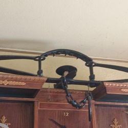 Antique Large Bear Trap