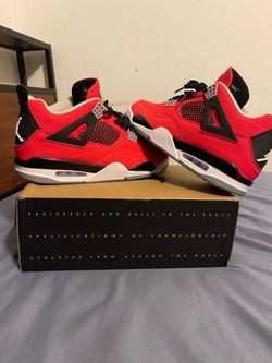 Jordan 4’s size 13