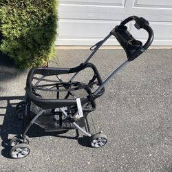 Snap And Go Stroller