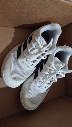 FREE two pair tennis shoes big boy size 5
