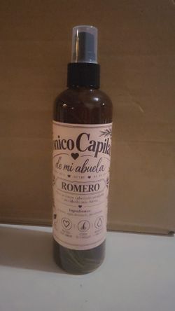 Tónico Capilar de mi Abuela Romero Spray