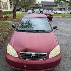 2005 Toyota Corolla