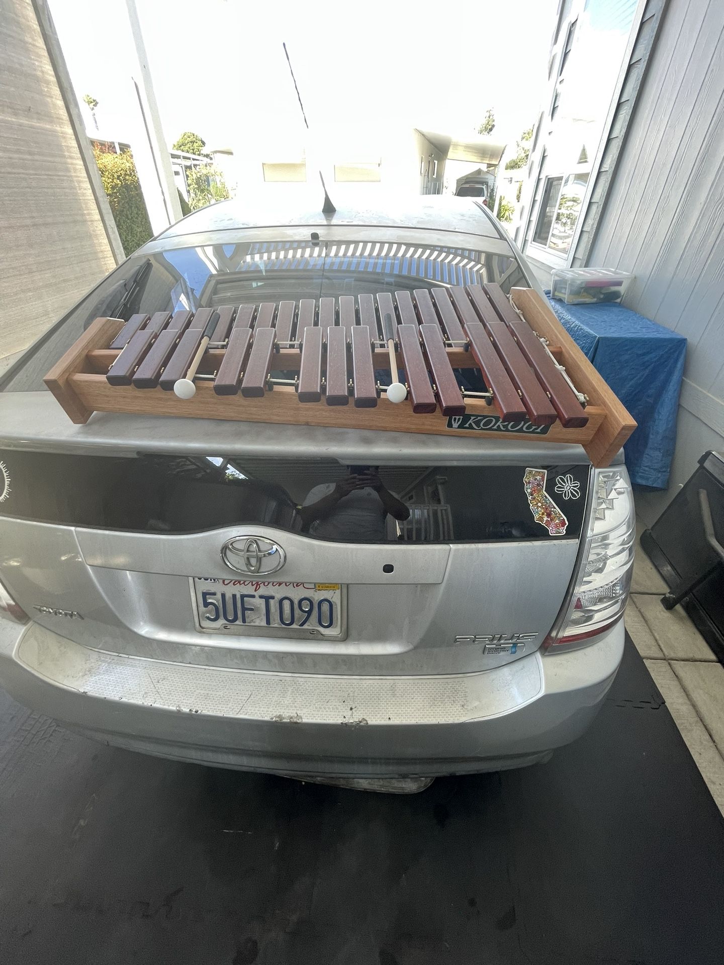 Marimba Korogi Eco 32 Se Venden Por $350 Only $200