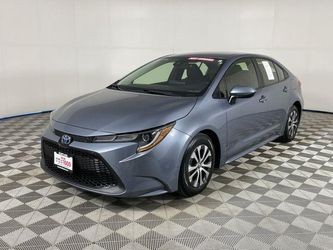 2022 Toyota Corolla Hybrid