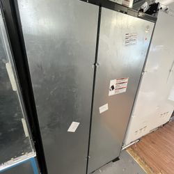 Jennair Refrigerator 42”inch Side By Side Panel Ready