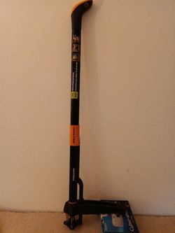 Fiskars 4-Claw Stand Up Weed Puller Tool