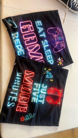 Cushion covers new