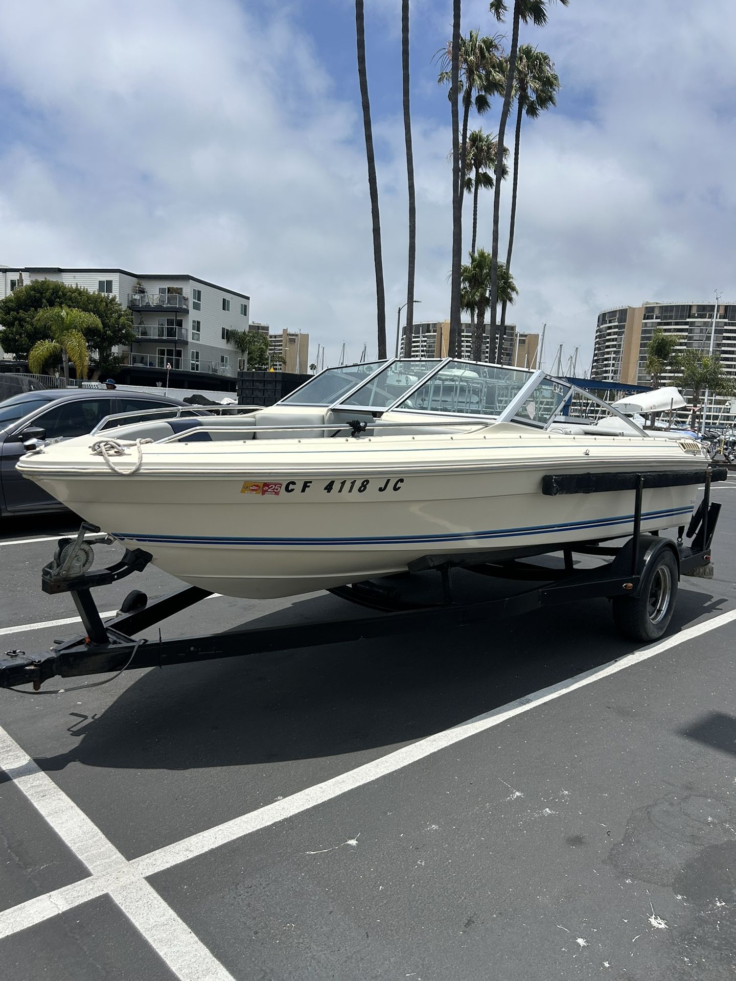 1985 SeaRay