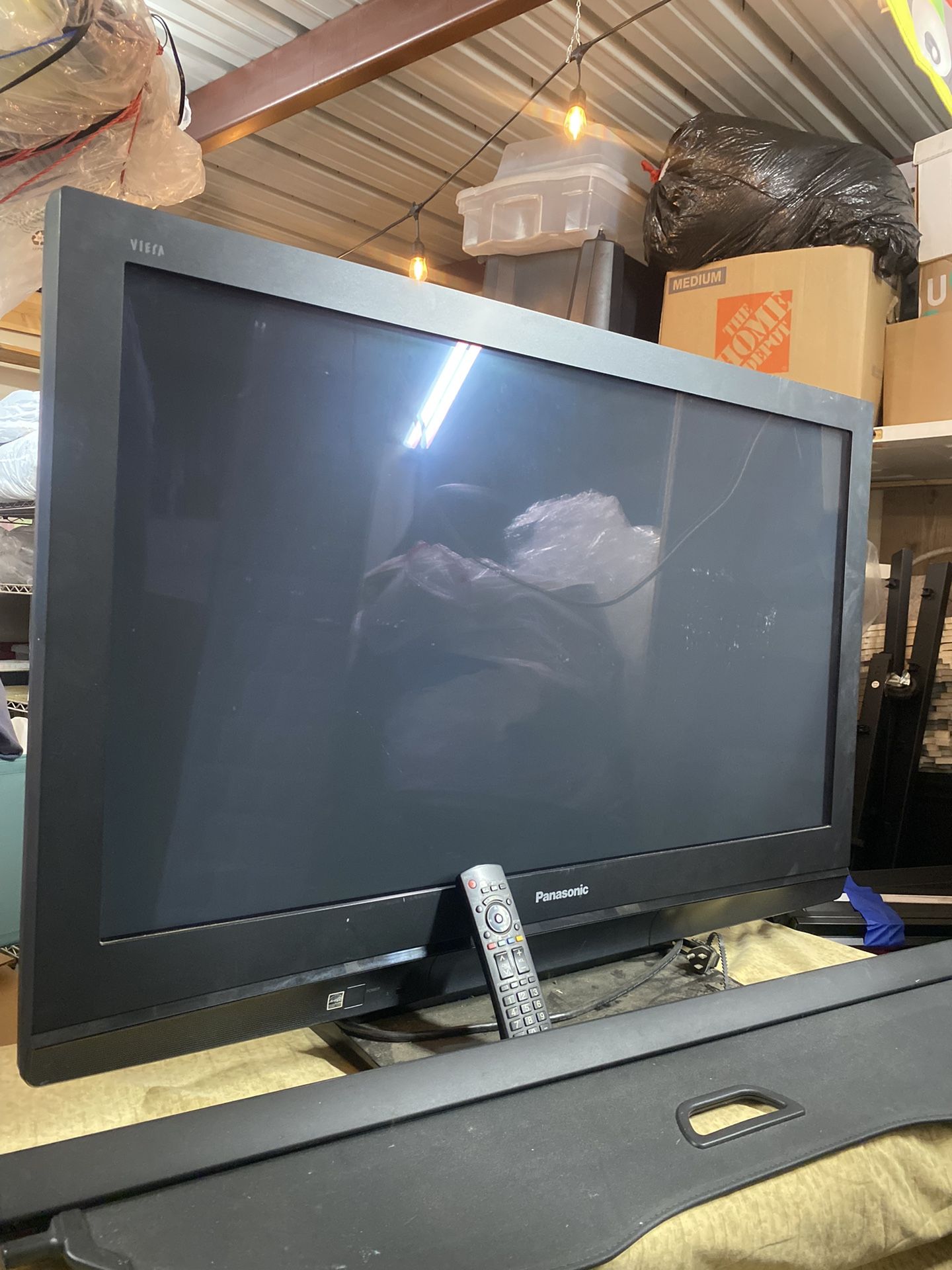 Panasonic 42” Plasma