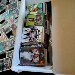 Baseball And Football Trading Cards MLB NFL 