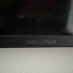 Flatscreen Insignia Tv 