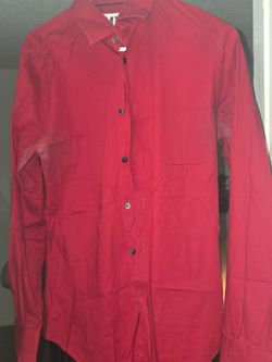 SIZE SMALL DRESS SHIRT