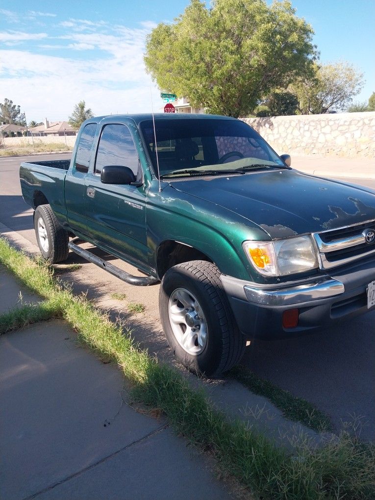 1999 Toyota Tacoma