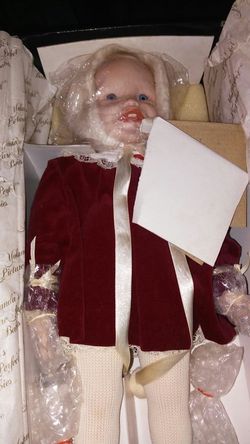 Yolanda picture perfect baby