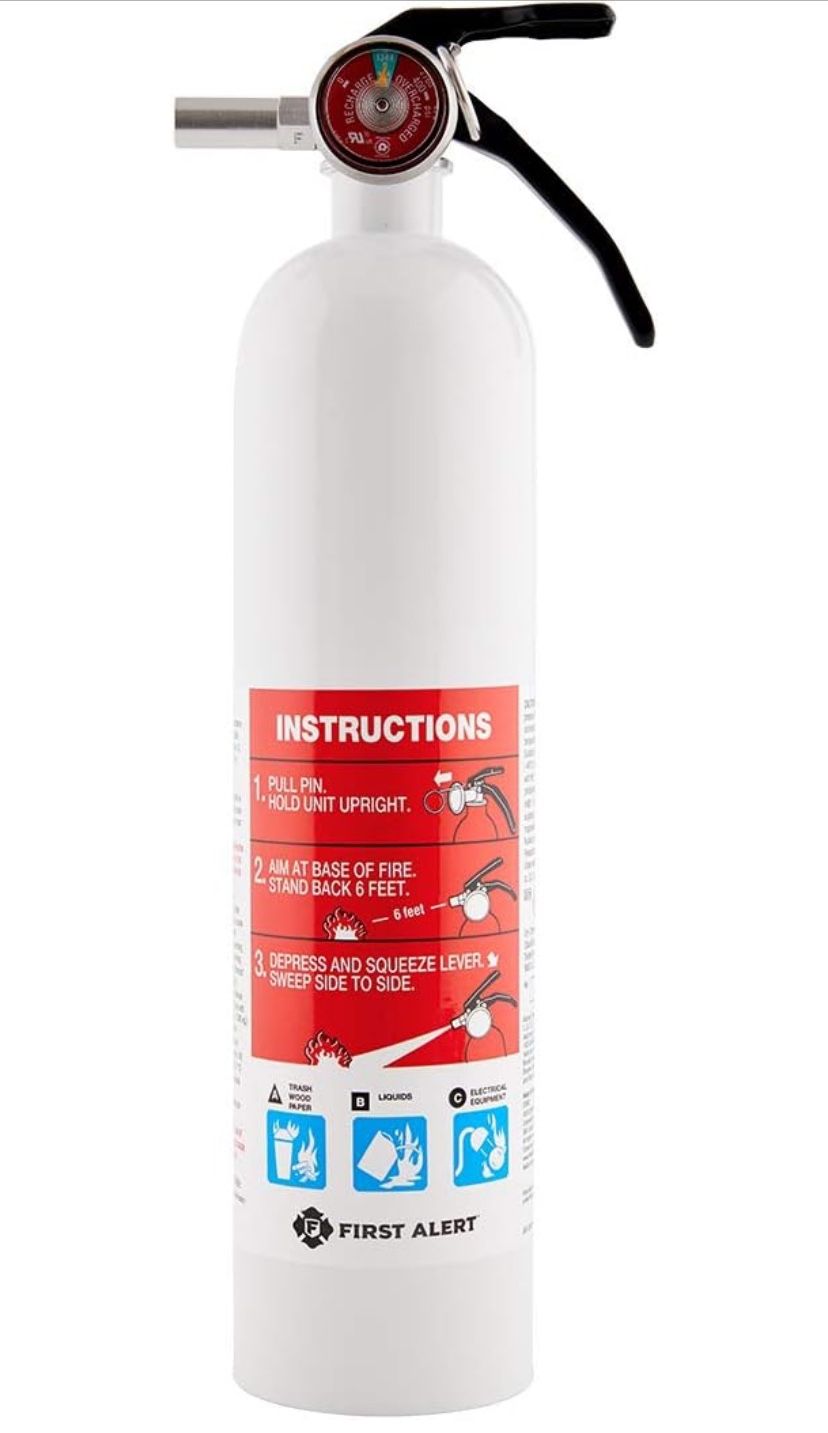 Fire Extinguisher Marine