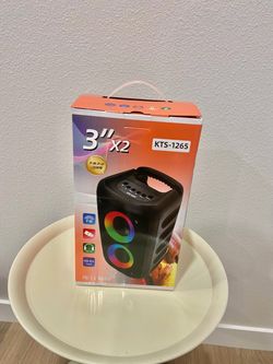 Wireless Speaker