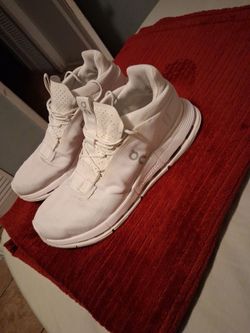 On cloud size 10.5