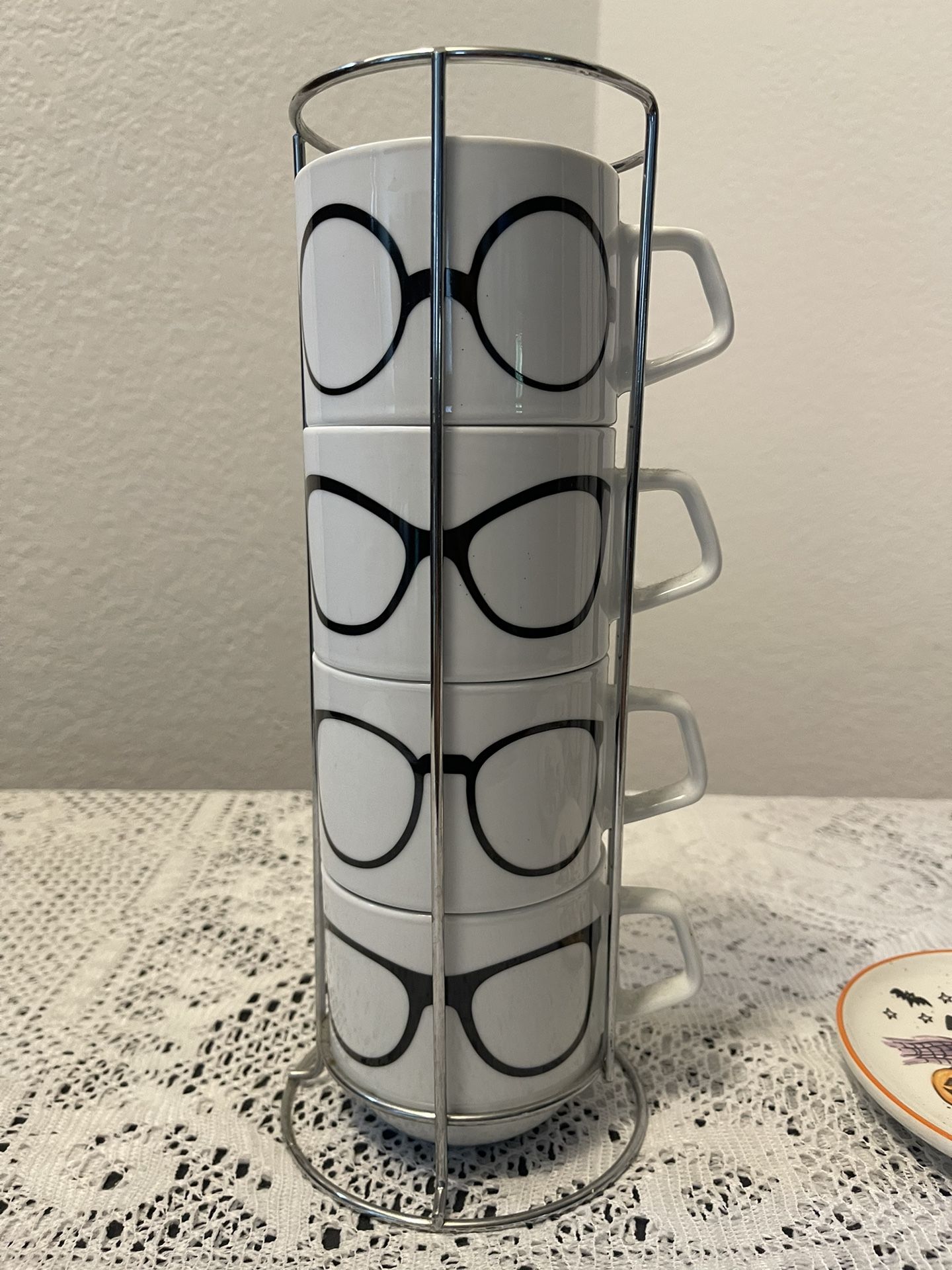 Stacking Mug Set $10