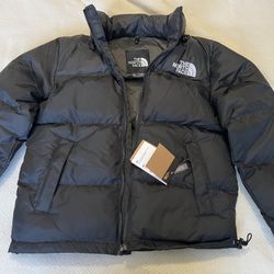 TNF Coat Black
