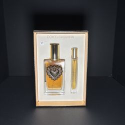 Dolce & Gabbana Devotion