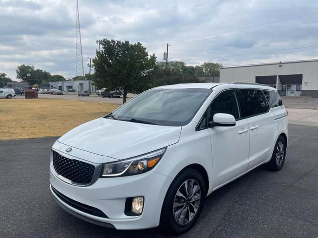 2015 Kia Sedona