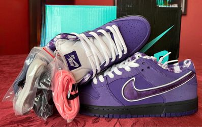 Nike Dunk SB Lobster Purple