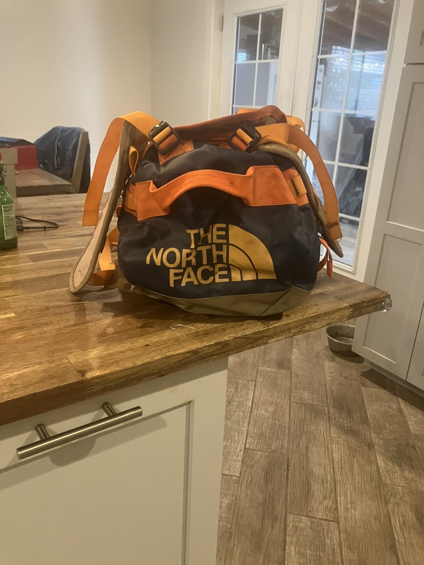 North Face Classic Base Camp Duffel