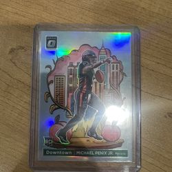 MICHAEL PENIX JR ROOKIE DOWNTOWN