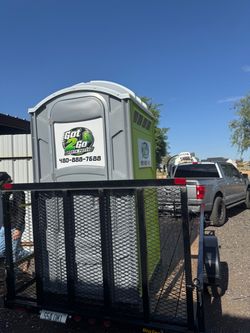 Porta Potties