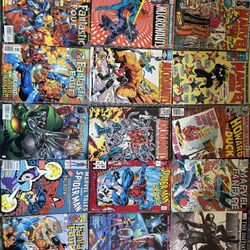 Marvel comics