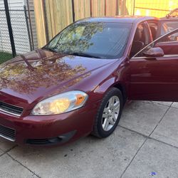 2011 Chevrolet Impala