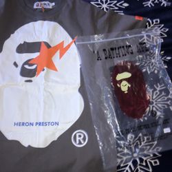 Bape  Shirt 