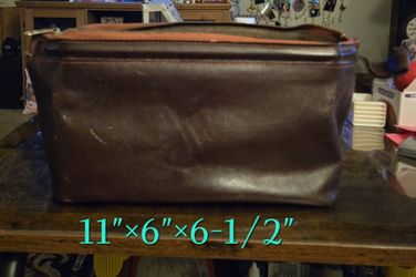 Toiletry Bag for Men