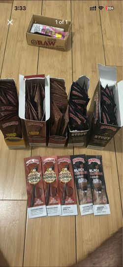 Variety of single backwoods