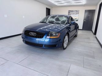2004 Audi TT