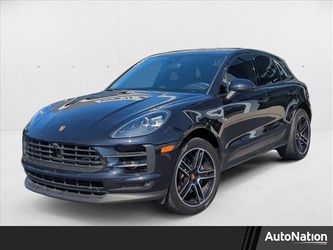 2021 Porsche Macan
