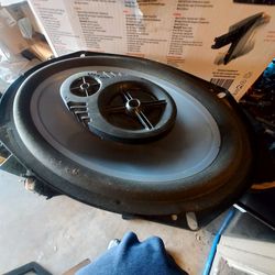Jl audio 6x9